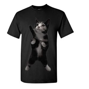 Ziti in charge t-shirt
